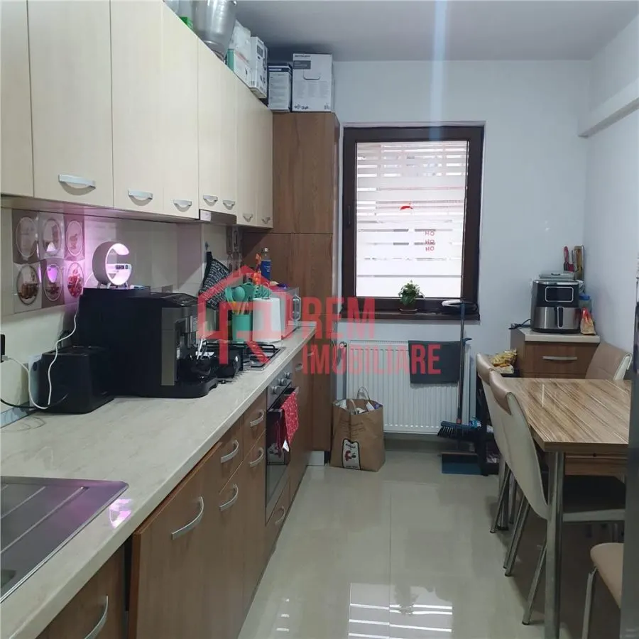Vanzare apartament 2 camere, mobilat, utilat, 62 mp, Dobroesti, Str Stejarului, Fundeni - foto 15