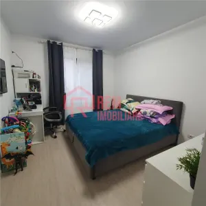 Vanzare apartament 2 camere, mobilat, utilat, 62 mp, Dobroesti, Str Stejarului, Fundeni - foto 17