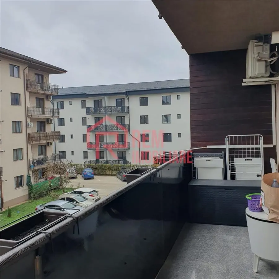 Vanzare apartament 2 camere, mobilat, utilat, 62 mp, Dobroesti, Str Stejarului, Fundeni - foto 20