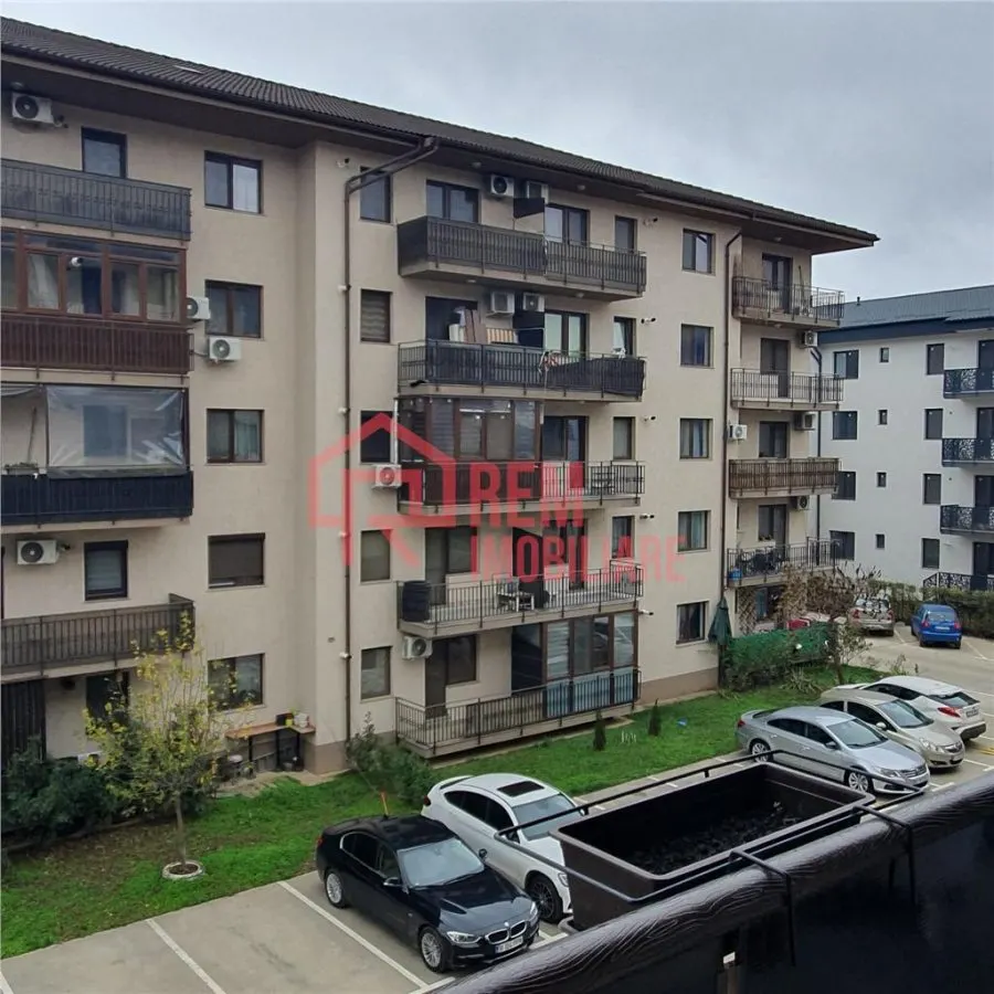 Vanzare apartament 2 camere, mobilat, utilat, 62 mp, Dobroesti, Str Stejarului, Fundeni - foto 21