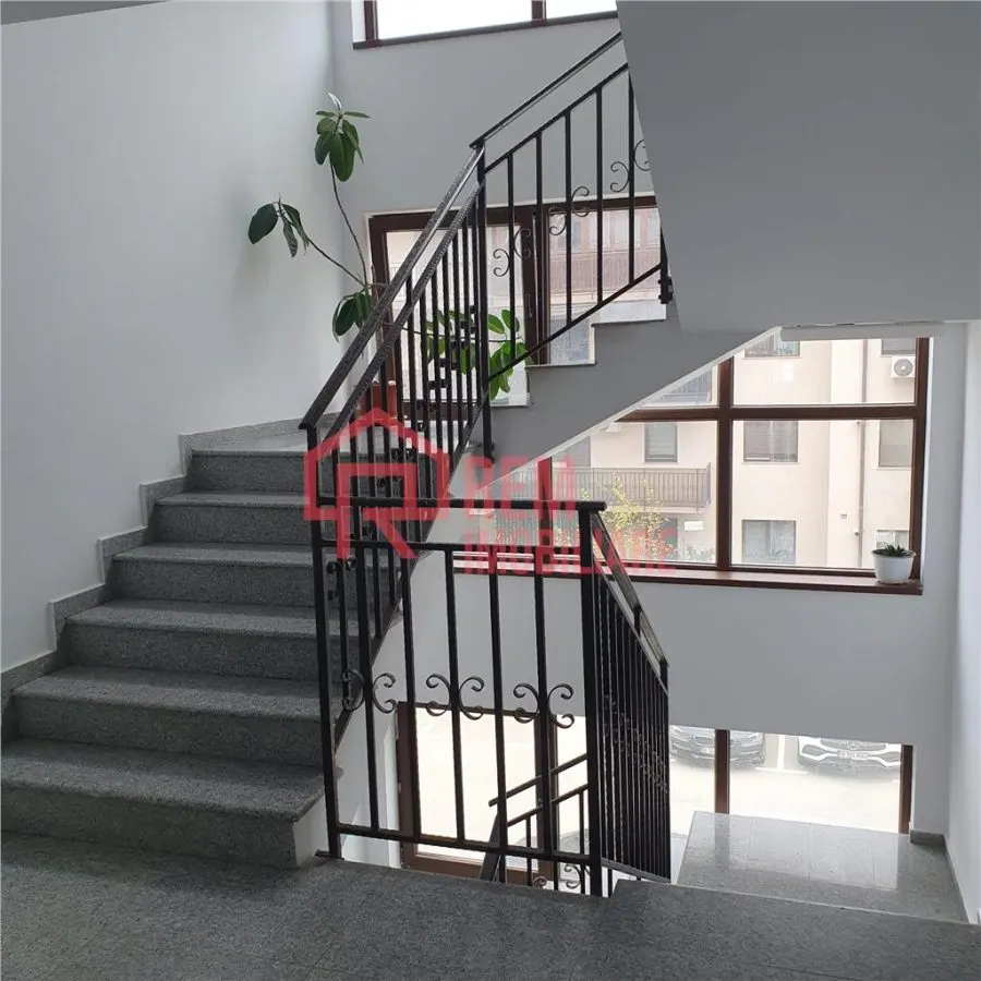 Vanzare apartament 2 camere, mobilat, utilat, 62 mp, Dobroesti, Str Stejarului, Fundeni - foto 22