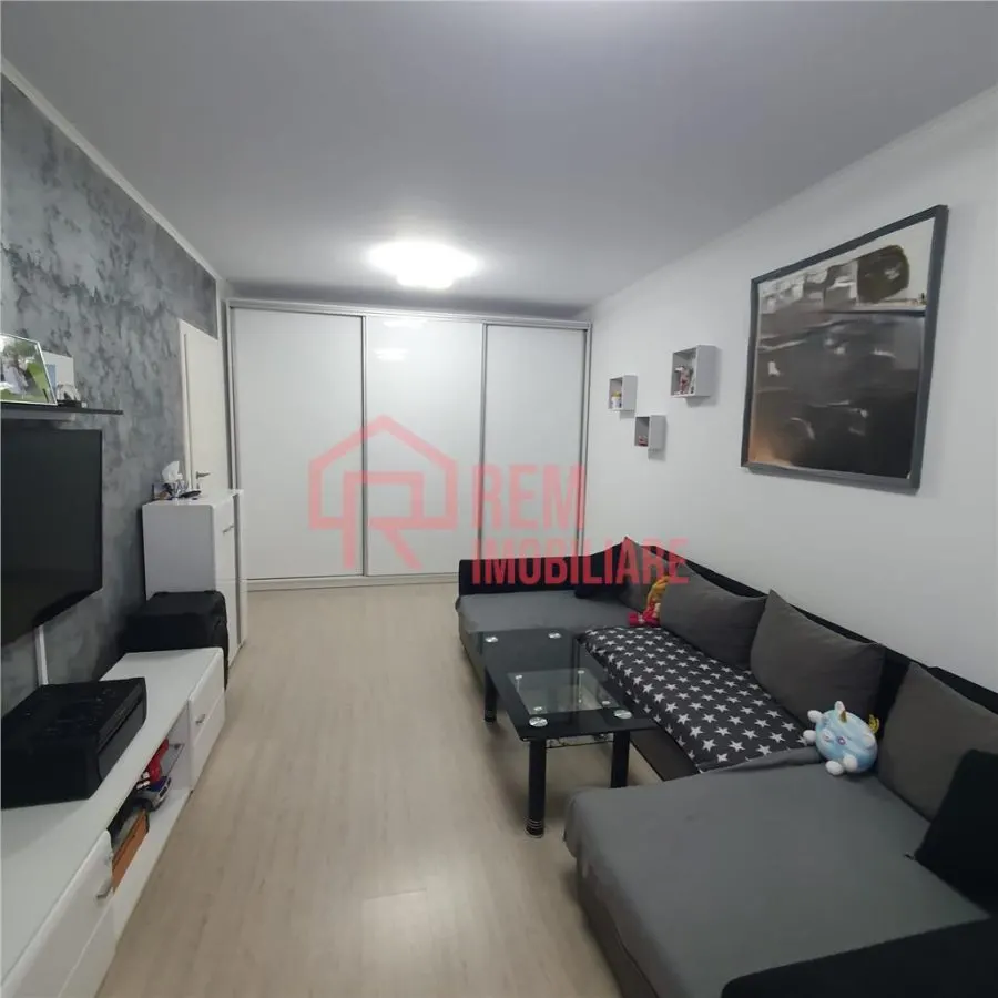 Vanzare apartament 2 camere, mobilat, utilat, 62 mp, Dobroesti, Str Stejarului, Fundeni - foto 4