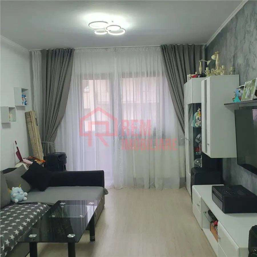 Vanzare apartament 2 camere, mobilat, utilat, 62 mp, Dobroesti, Str Stejarului, Fundeni - foto 5