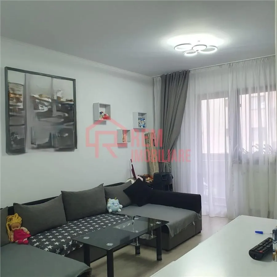 Vanzare apartament 2 camere, mobilat, utilat, 62 mp, Dobroesti, Str Stejarului, Fundeni - foto 6