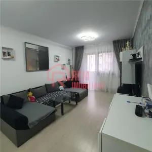Vanzare apartament 2 camere, mobilat, utilat, 62 mp, Dobroesti, Str Stejarului, Fundeni - foto 7