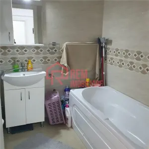 Vanzare apartament 2 camere, mobilat, utilat, 62 mp, Dobroesti, Str Stejarului, Fundeni - foto 9
