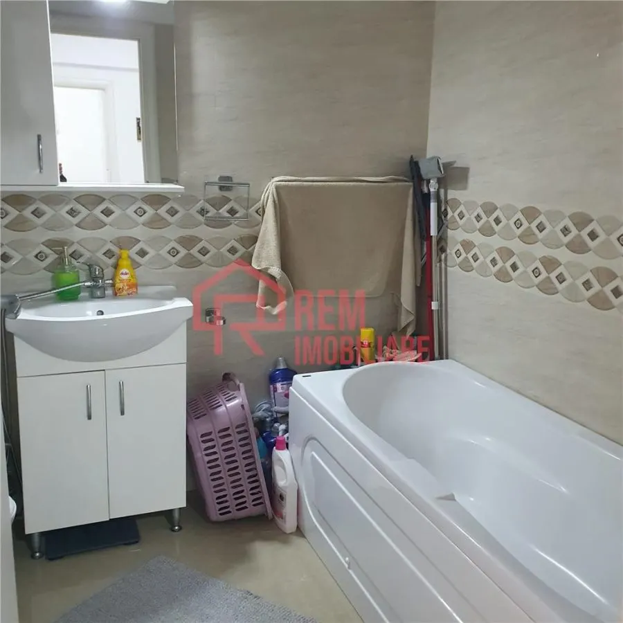 Vanzare apartament 2 camere, mobilat, utilat, 62 mp, Dobroesti, Str Stejarului, Fundeni - foto 9