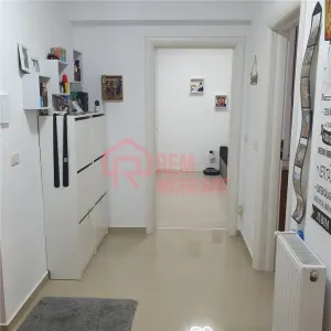 Vanzare apartament 2 camere, mobilat, utilat, 62 mp, Dobroesti, Str Stejarului, Fundeni - foto 10