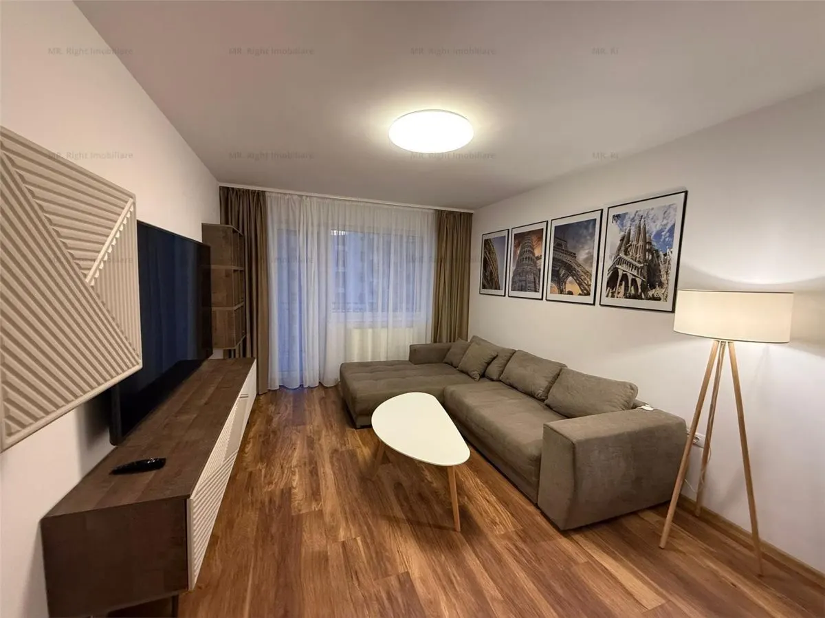 Apartament nou 2 camere prima inchiriere Tractorul - foto 1