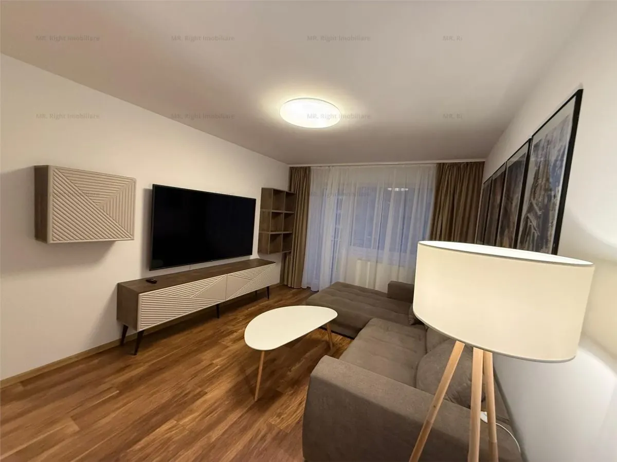 Apartament nou 2 camere prima inchiriere Tractorul - foto 3