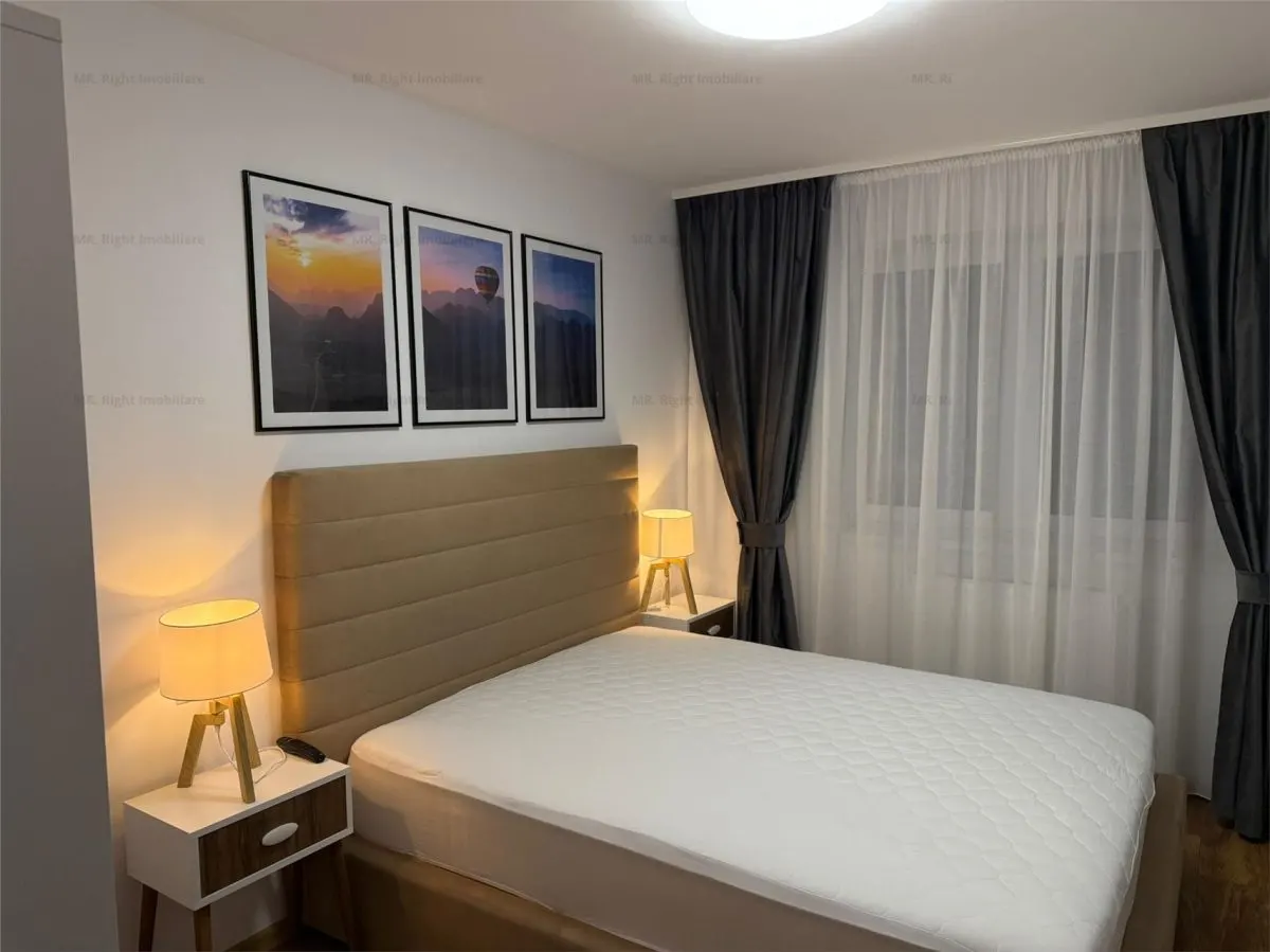 Apartament nou 2 camere prima inchiriere Tractorul - foto 6