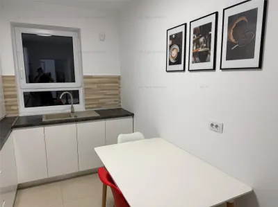 Apartament nou 2 camere prima inchiriere Tractorul - foto 8