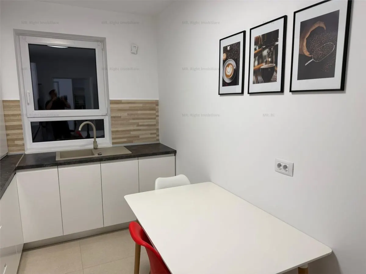 Apartament nou 2 camere prima inchiriere Tractorul - foto 8