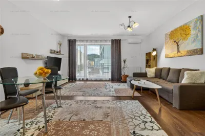 2 camere 65mp | bloc nou Mihai Viteazul | Parcare Proprie - Brasov