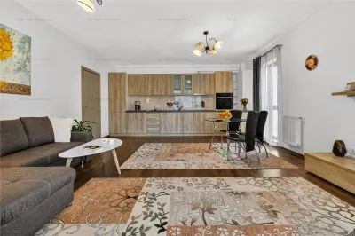 2 camere 65mp | bloc nou Mihai Viteazul | Parcare Proprie - foto 12