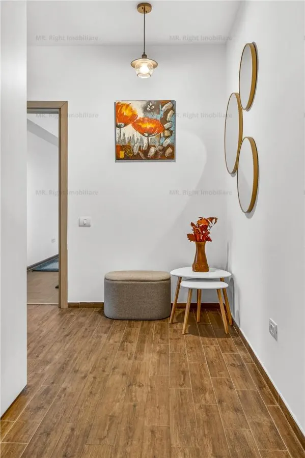 2 camere 65mp | bloc nou Mihai Viteazul | Parcare Proprie - foto 13