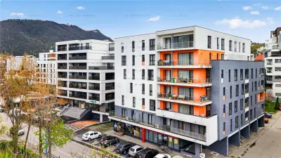 2 camere 65mp | bloc nou Mihai Viteazul | Parcare Proprie - foto 17