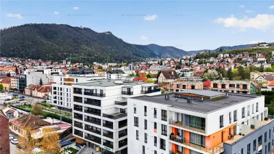 2 camere 65mp | bloc nou Mihai Viteazul | Parcare Proprie - foto 3