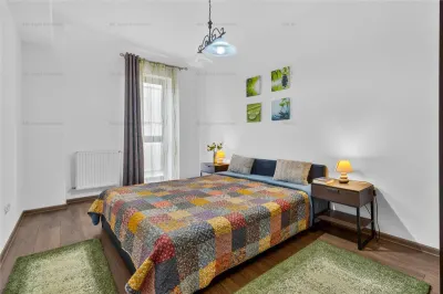 2 camere 65mp | bloc nou Mihai Viteazul | Parcare Proprie - foto 4