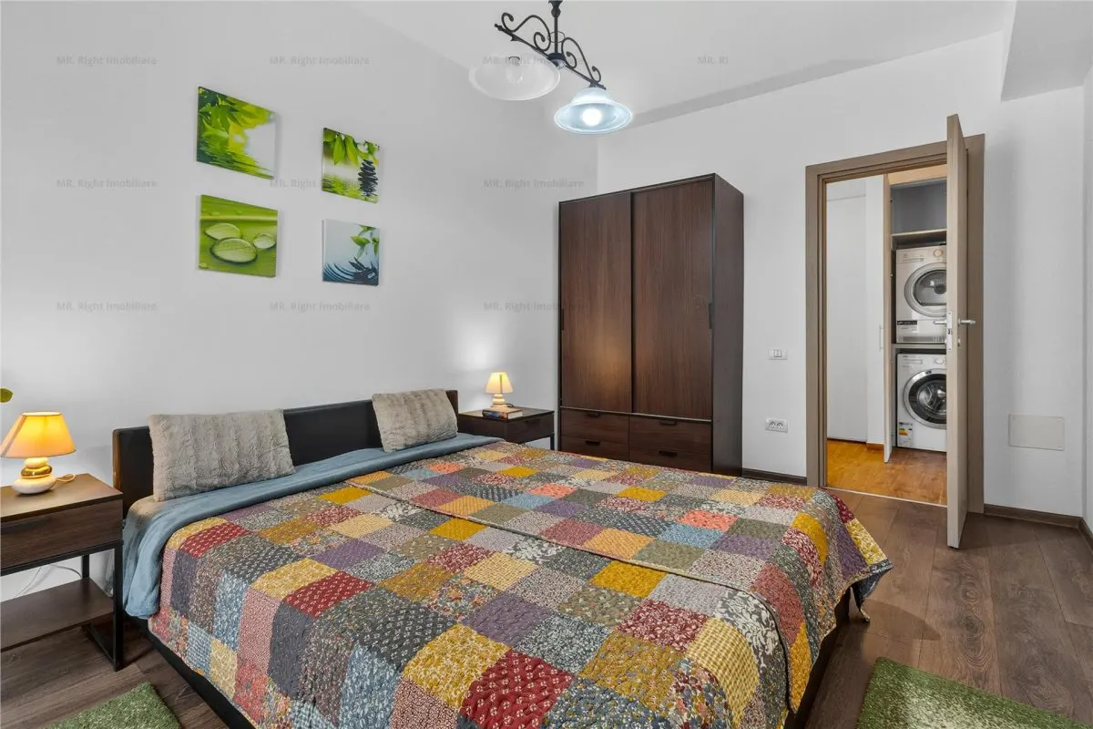 2 camere 65mp | bloc nou Mihai Viteazul | Parcare Proprie - foto 5