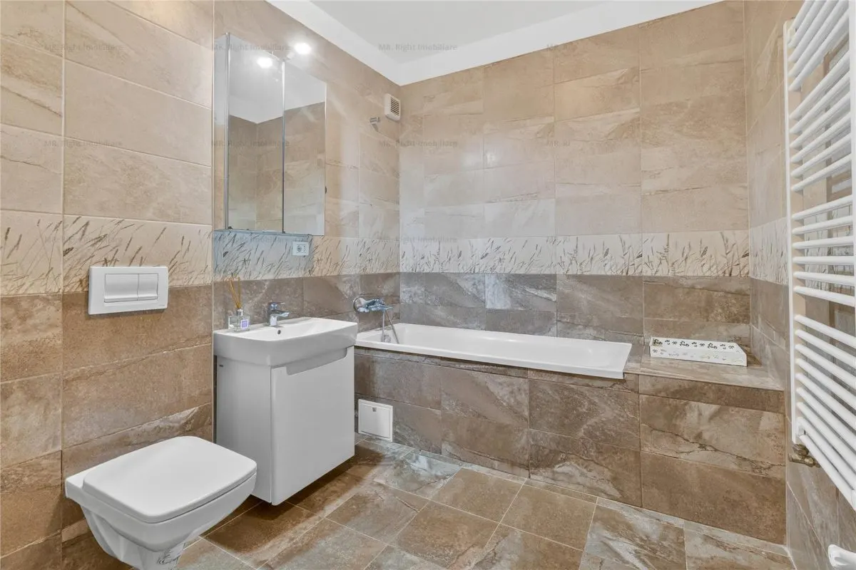2 camere 65mp | bloc nou Mihai Viteazul | Parcare Proprie - foto 7