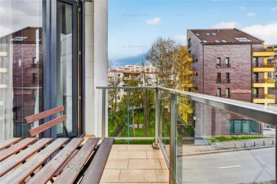 2 camere 65mp | bloc nou Mihai Viteazul | Parcare Proprie - foto 9