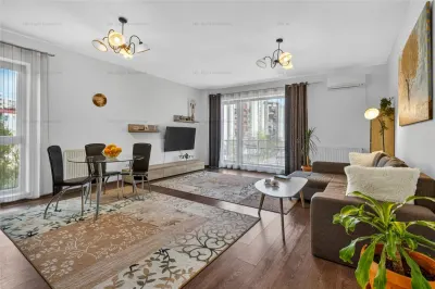 2 camere 65mp | bloc nou Mihai Viteazul | Parcare Proprie - foto 10