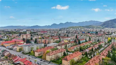 COMISION 0% | 3 camere | 2 bai | Decomandat | Tractorul - Brasov