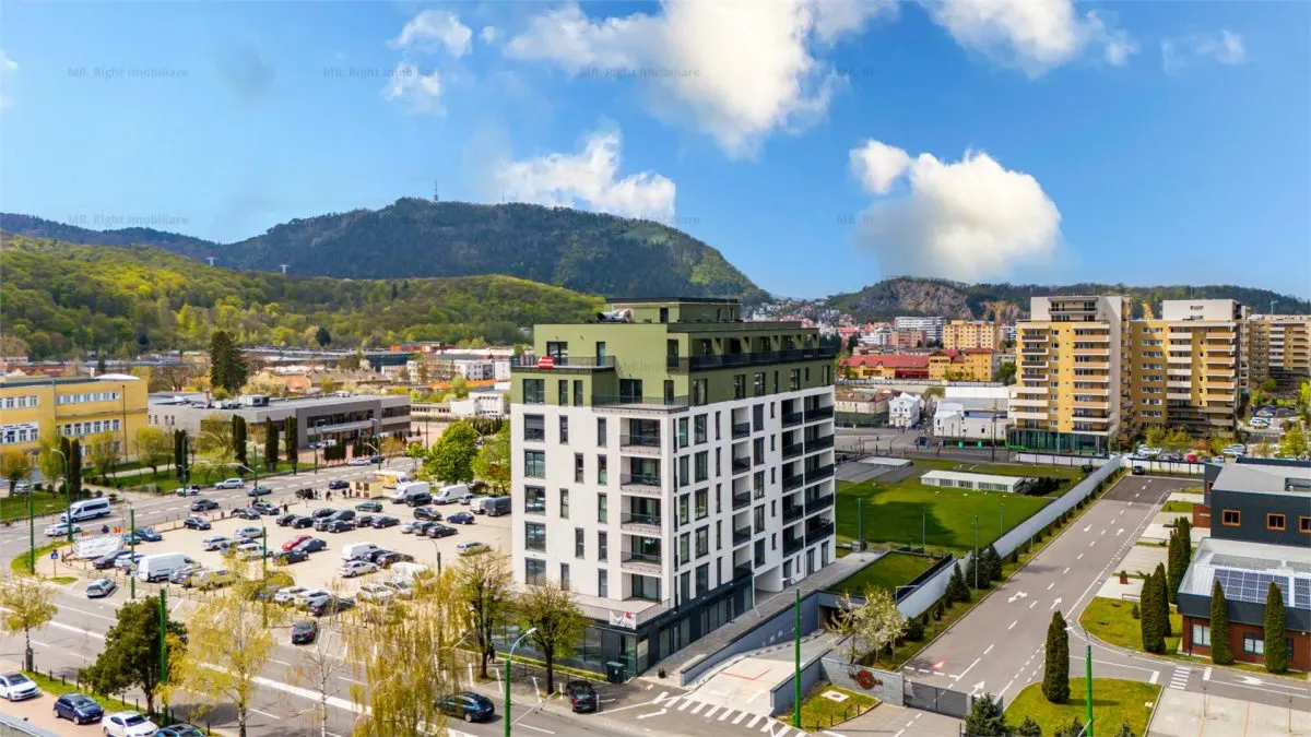 Apartament premium 2 cam si parcare Subterana Inclusa Noble Residence - foto 1