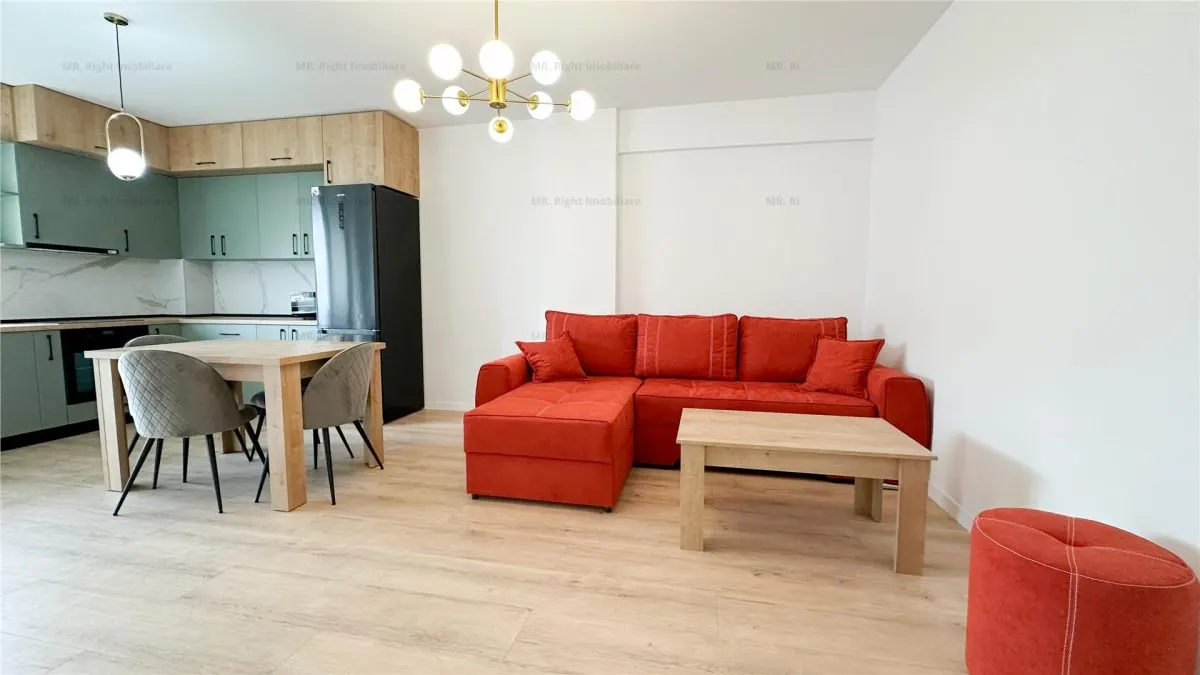 Apartament 2 camere | NOU | Parcare | Tractorul - foto 1