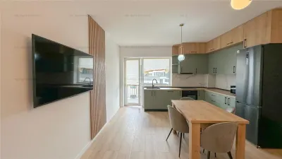Apartament 2 camere | NOU | Parcare | Tractorul - foto 2