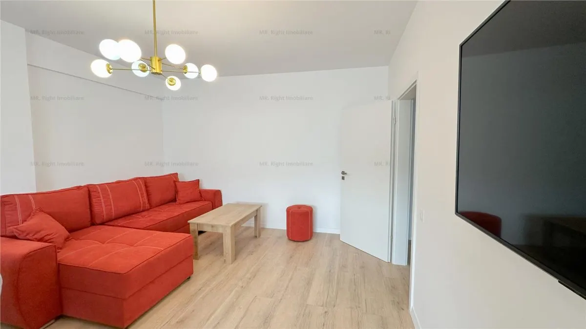 Apartament 2 camere | NOU | Parcare | Tractorul - foto 12