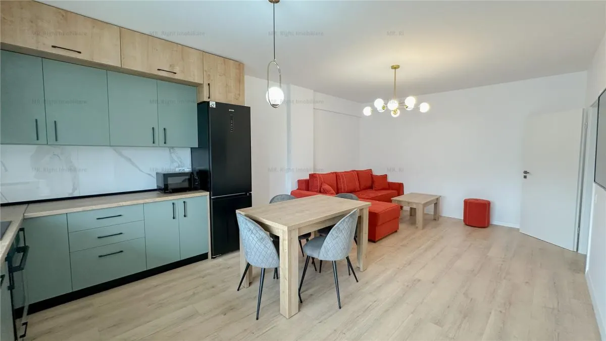 Apartament 2 camere | NOU | Parcare | Tractorul - foto 13