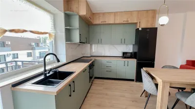 Apartament 2 camere | NOU | Parcare | Tractorul - foto 14