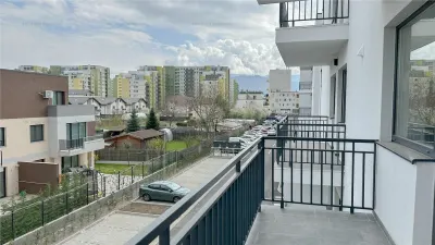 Apartament 2 camere | NOU | Parcare | Tractorul - foto 18