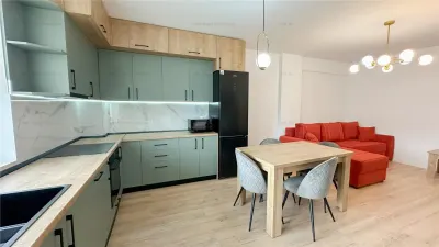 Apartament 2 camere | NOU | Parcare | Tractorul - foto 3