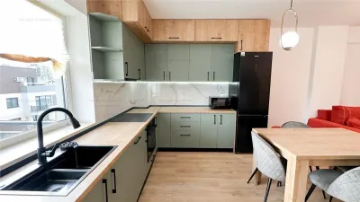 Apartament 2 camere | NOU | Parcare | Tractorul - foto 4