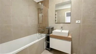 Apartament 2 camere | NOU | Parcare | Tractorul - foto 7