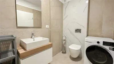 Apartament 2 camere | NOU | Parcare | Tractorul - foto 8