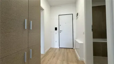 Apartament 2 camere | NOU | Parcare | Tractorul - foto 9