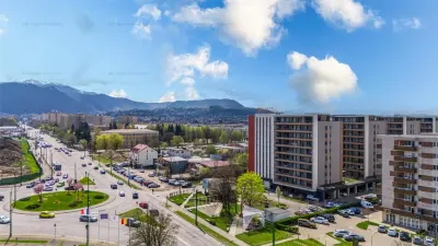 Garsoniera moderna | Qualis 2 | 40 mp + balcon Tractorul Coresi - foto 15