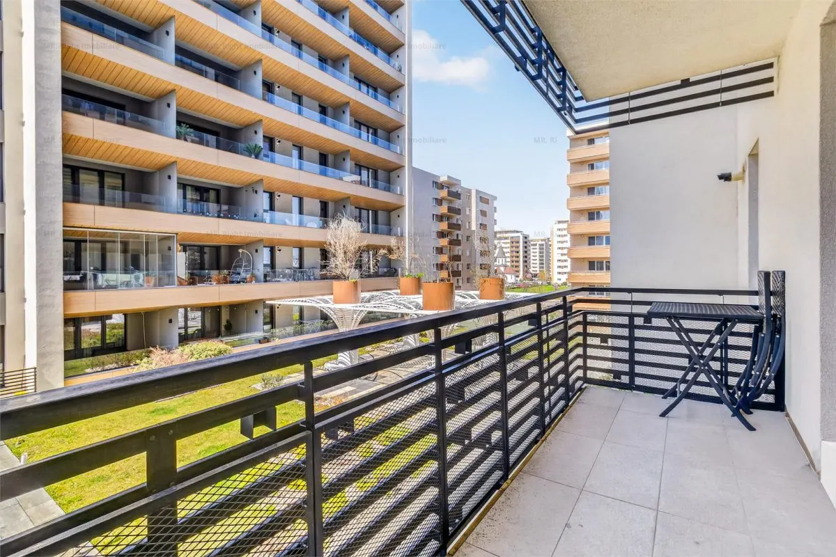 Garsoniera moderna | Qualis 2 | 40 mp + balcon Tractorul Coresi - foto 10