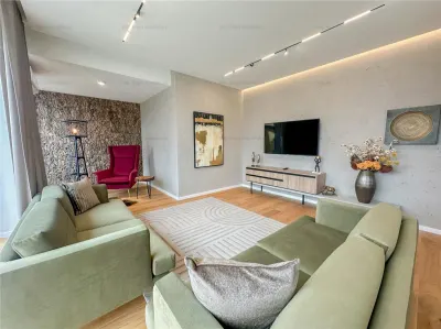 Apartament tip penthouse | 3 camere + parcare | View deosebit | Kasper - foto 2