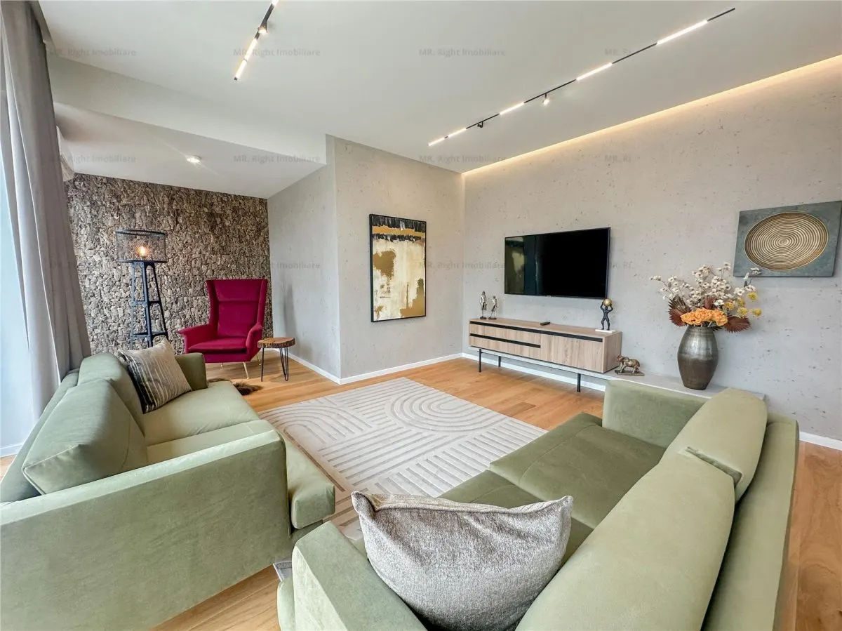 Apartament tip penthouse | 3 camere + parcare | View deosebit | Kasper - foto 2
