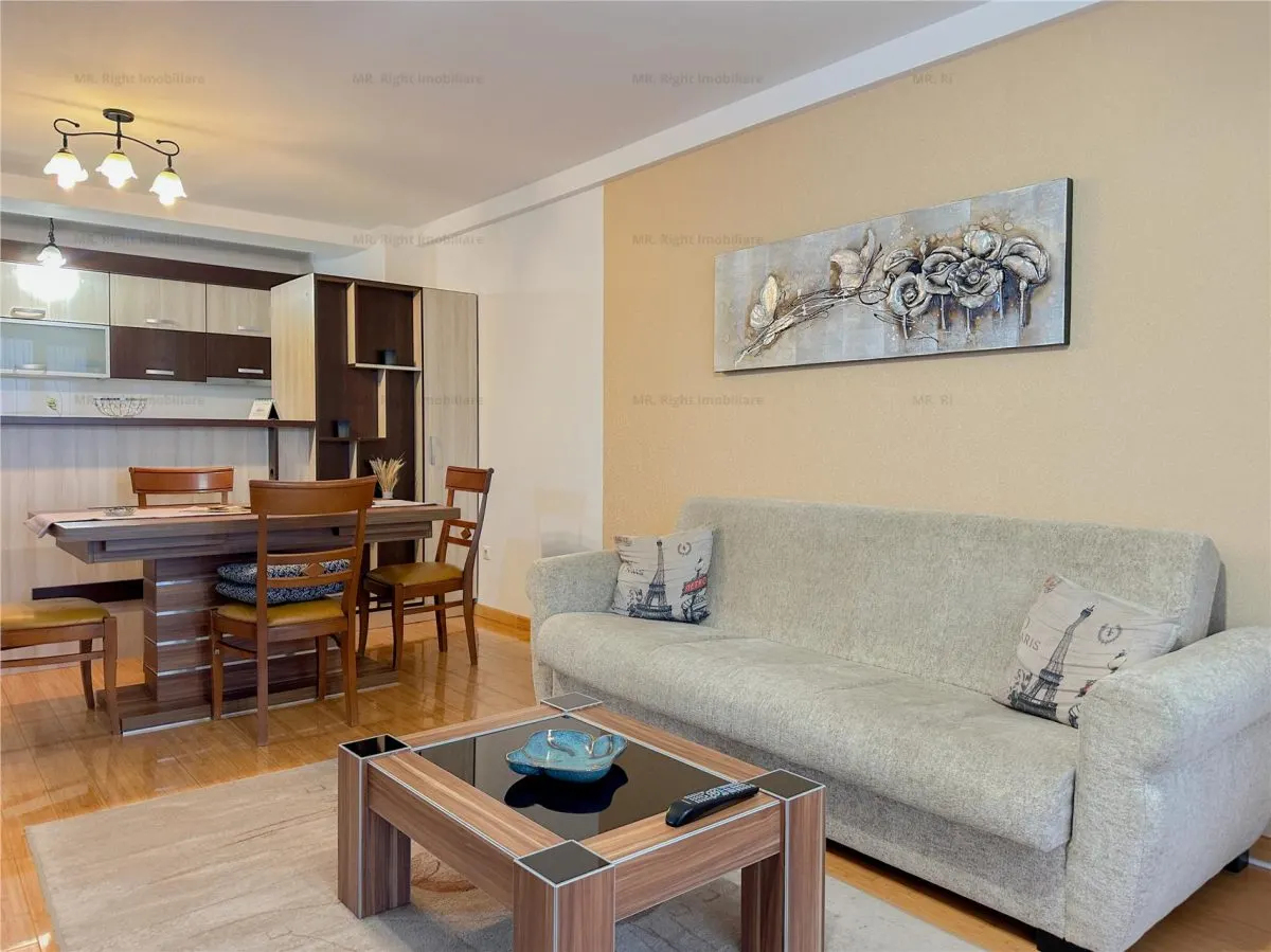 Apartament 2 camere | central | 62 mp | Parcare inclusa - foto 1