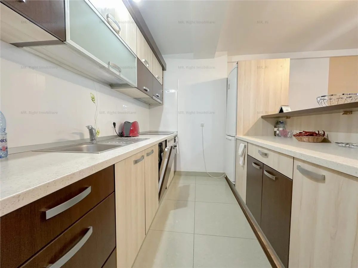 Apartament 2 camere | central | 62 mp | Parcare inclusa - foto 3
