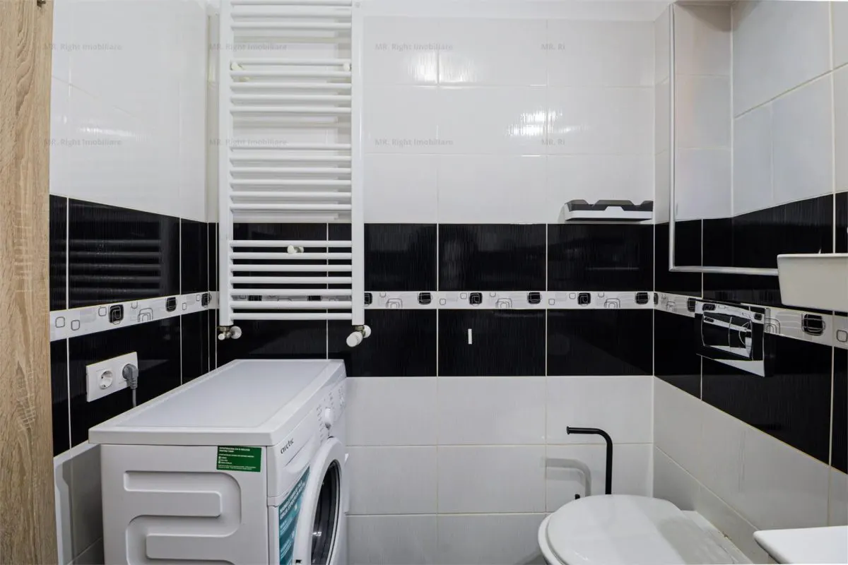 COMISION 0% | Apartament 2 camere | Decomandat | Parcare inclusa - foto 16