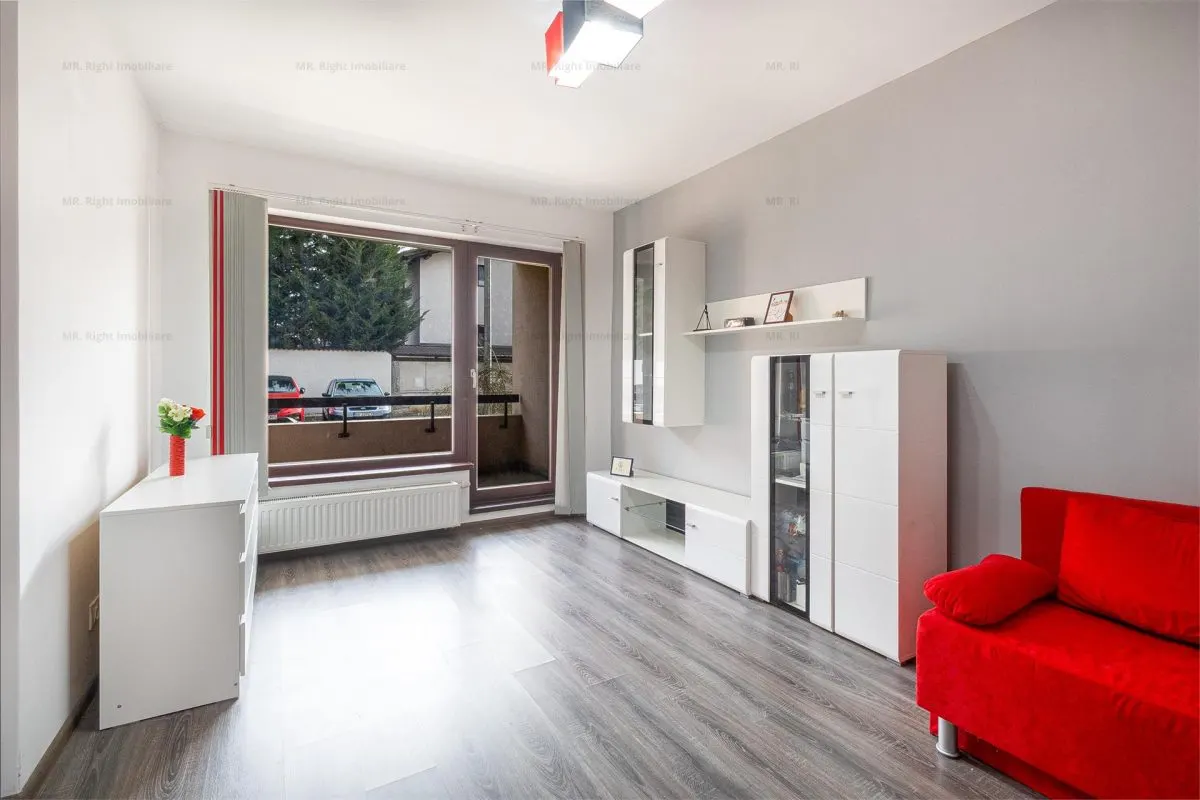 COMISION 0% | Apartament 2 camere | Decomandat | Parcare inclusa - foto 3