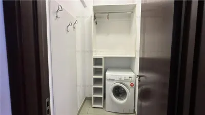 Apartament deosebit | 2 camere | central | parcare privata| - foto 9