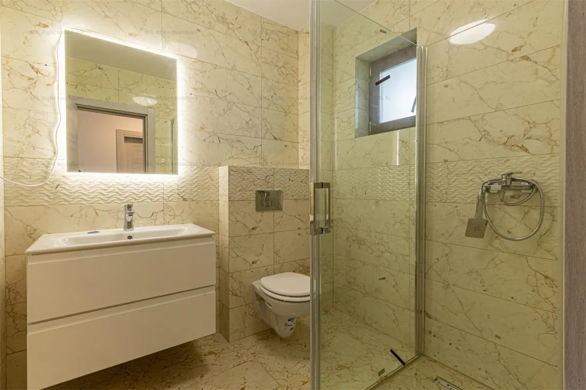 Casa 4 camere tip Duplex | curte individuala | Cristian - foto 19